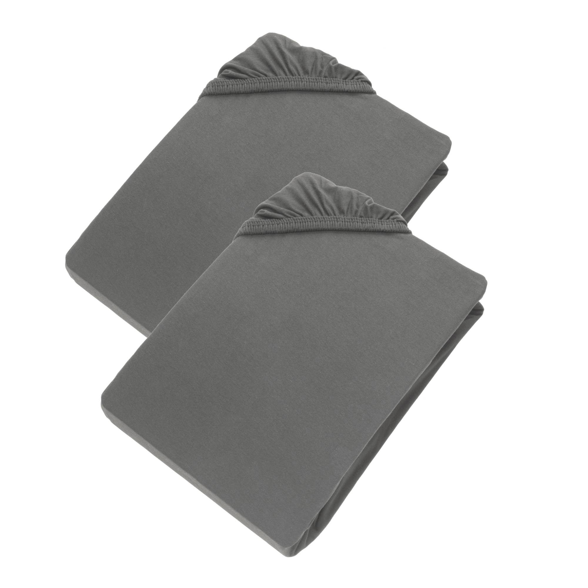 Esprit Spannbettlaken PREMIUM Spannbettlaken, Mischgewebe, Gummizug: günstig online kaufen