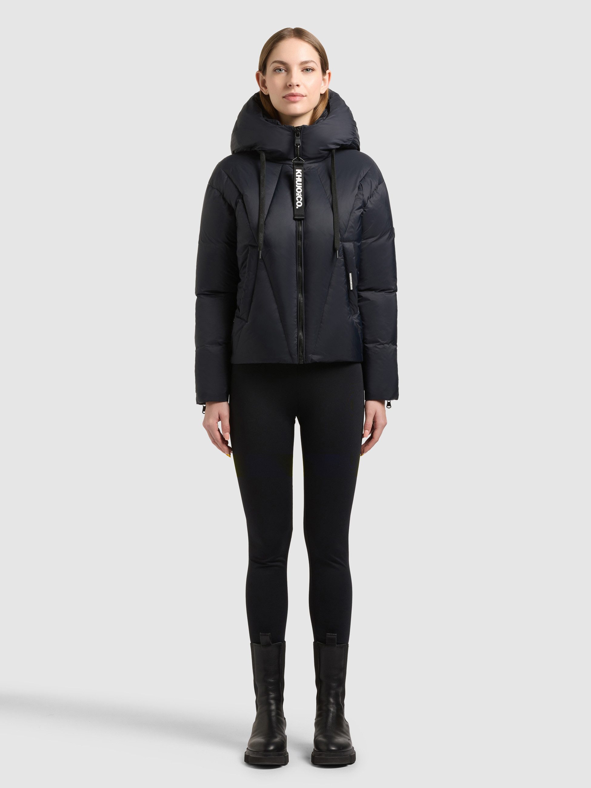 khujo Steppjacke EMERIE MATT