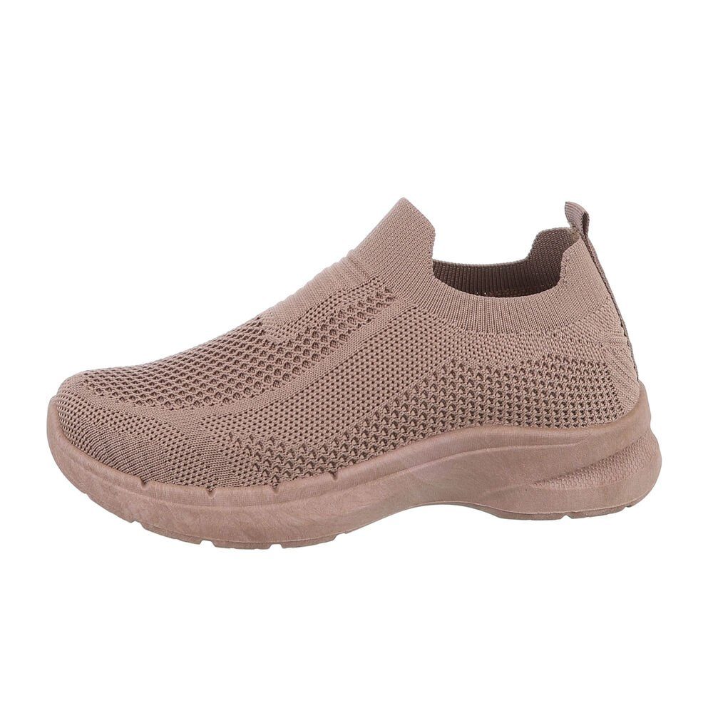 Ital-Design Damen Low-Top Freizeit Sneaker günstig online kaufen