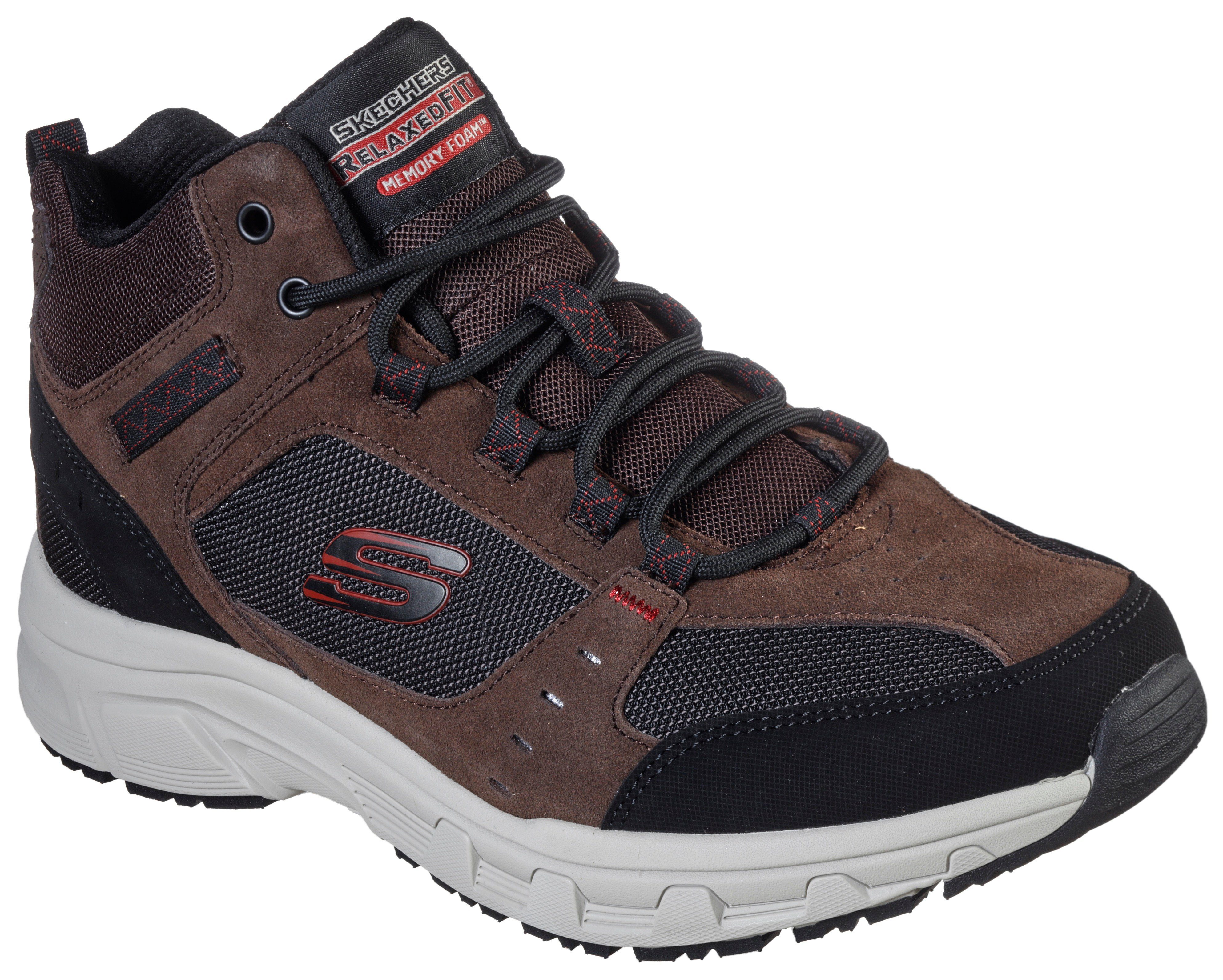 Skechers OAK CANYON IRONHIDE Schnürboots mit günstig online kaufen