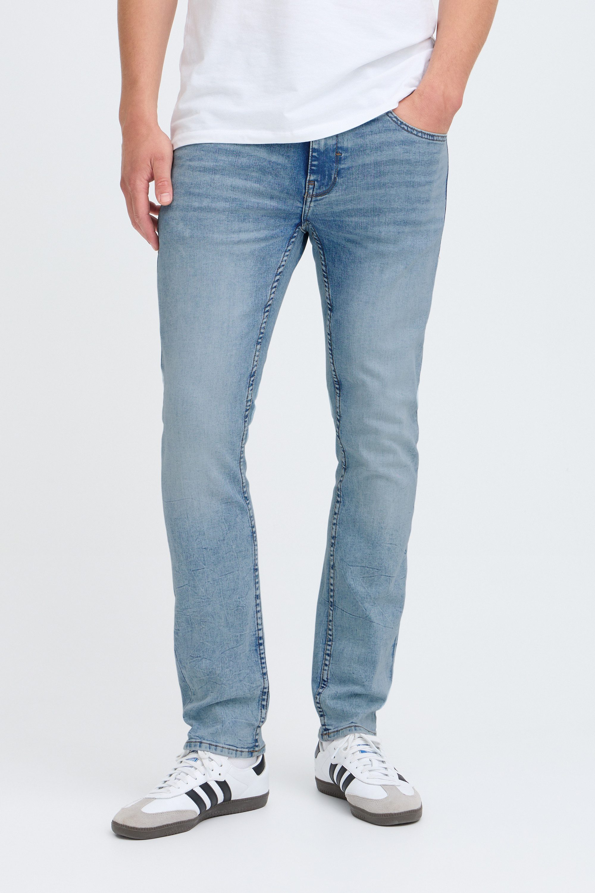 Blend 5-Pocket-Jeans BHJet Modische Slim-Fit-Jeans mit niedriger Bundhöhe und schmalem Bein. € 64,99