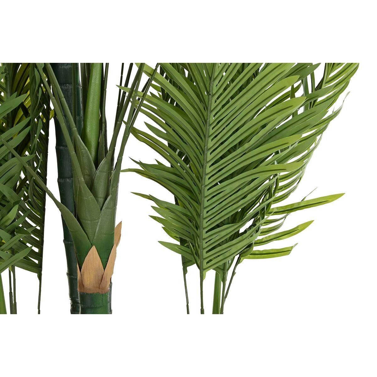 DKD Palme DKD cm, 100 Decor, 230 cm Höhe Home Zimmerpflanze 100 x Decor 28 Künstliche Dekorationspflanze x Home