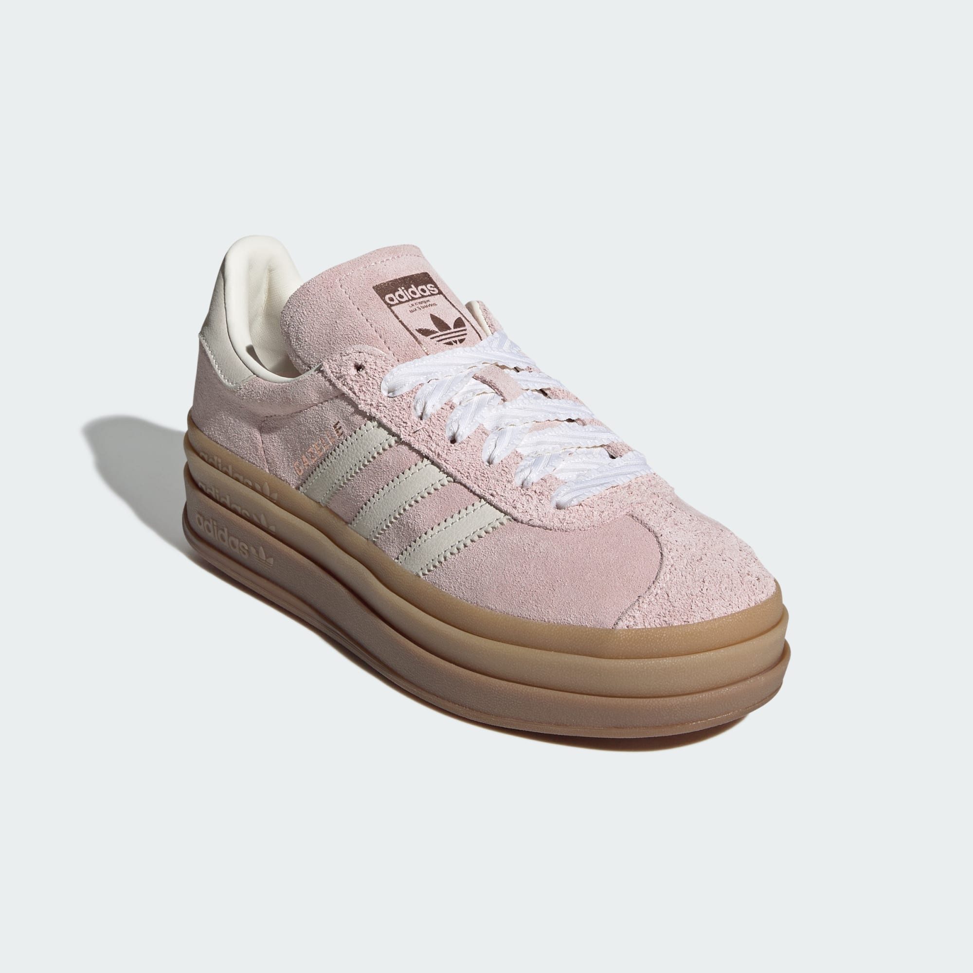 adidas Originals GAZELLE BOLD SCHUH Plateausneaker (1-tlg)