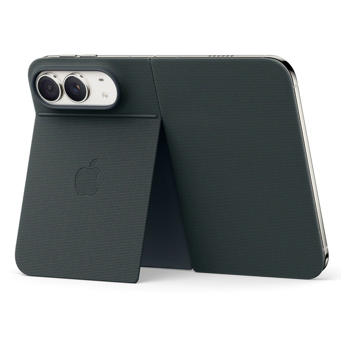 Apple Smartphone-Hülle iPhone Duo Folio mit Standfuß