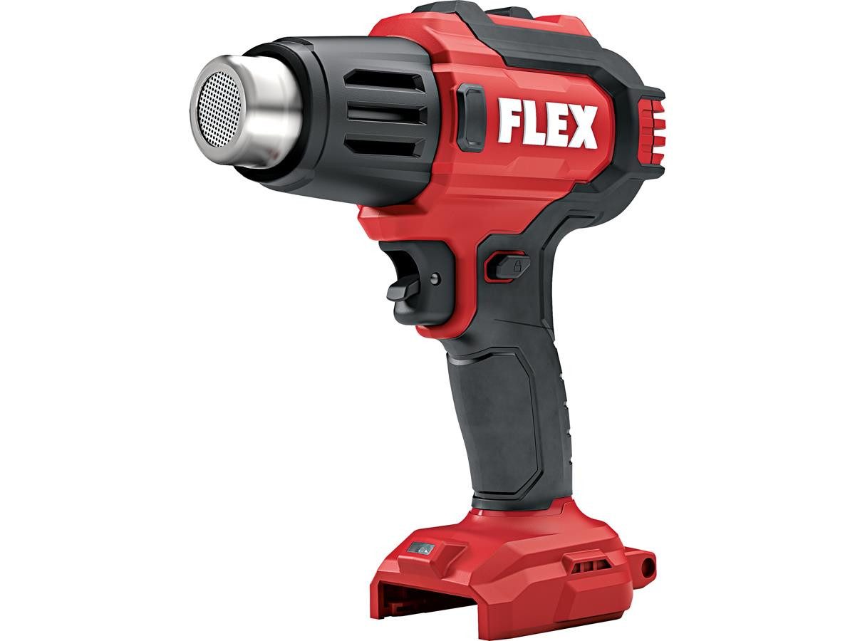Flex Akku-Heißluftgebläse HG 530 18.0, bis max. 530 °C