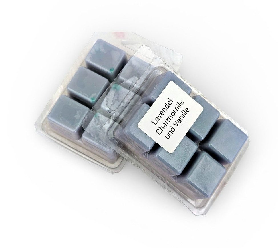 Corileo Duftwachs Duftwachs Lavender, Chamomile & Vanilla Melts