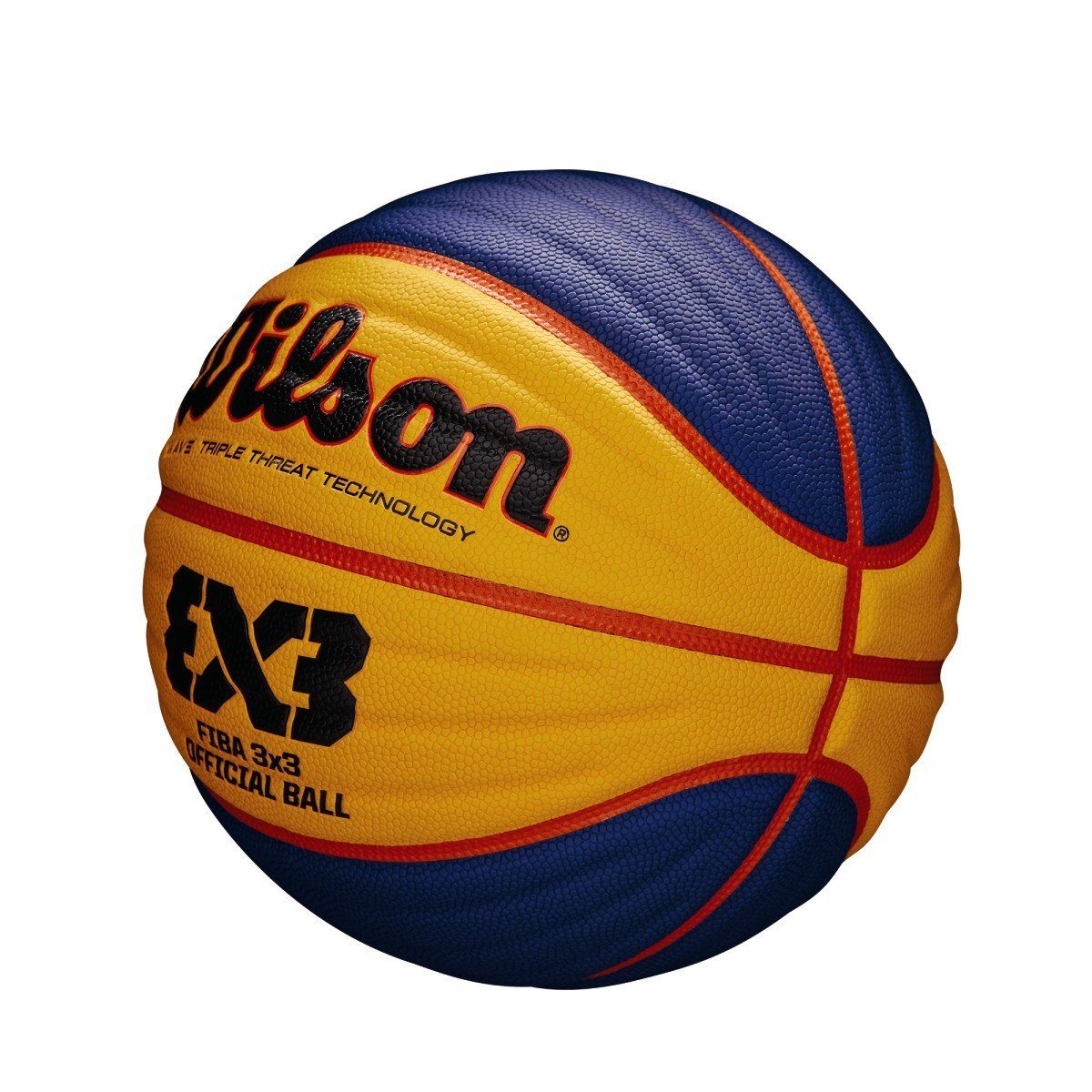 Wilson Basketball FIBA 3x3 Game Ball