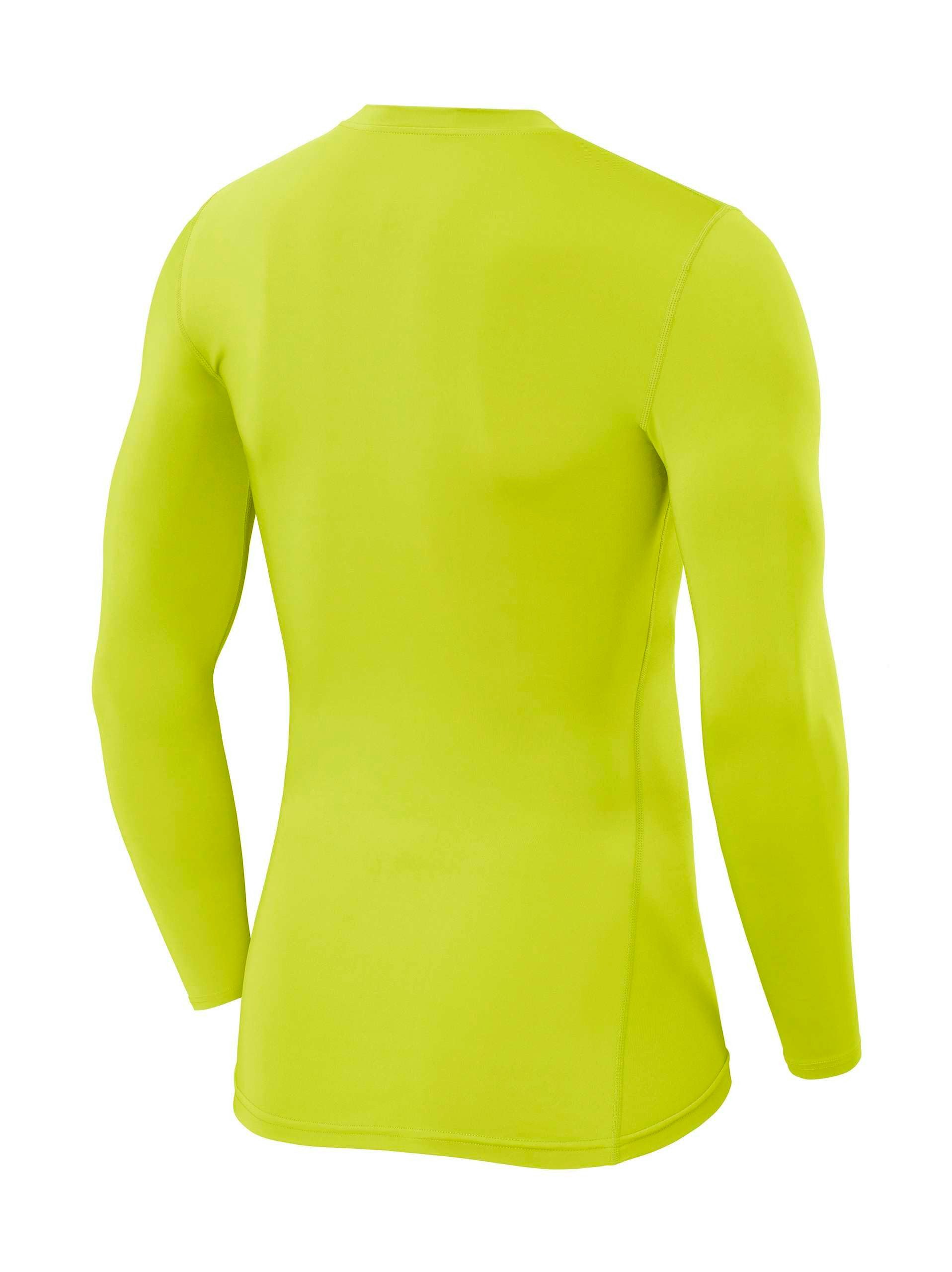 TCA Funktionsshirt PowerLayer Kompressions Shirt Herren günstig online kaufen