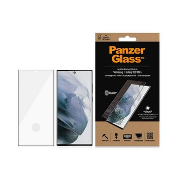 PanzerGlass E2E Samsung Galaxy S22 Ultra Antibakteriel, Displayschutzglas, 1 Stück