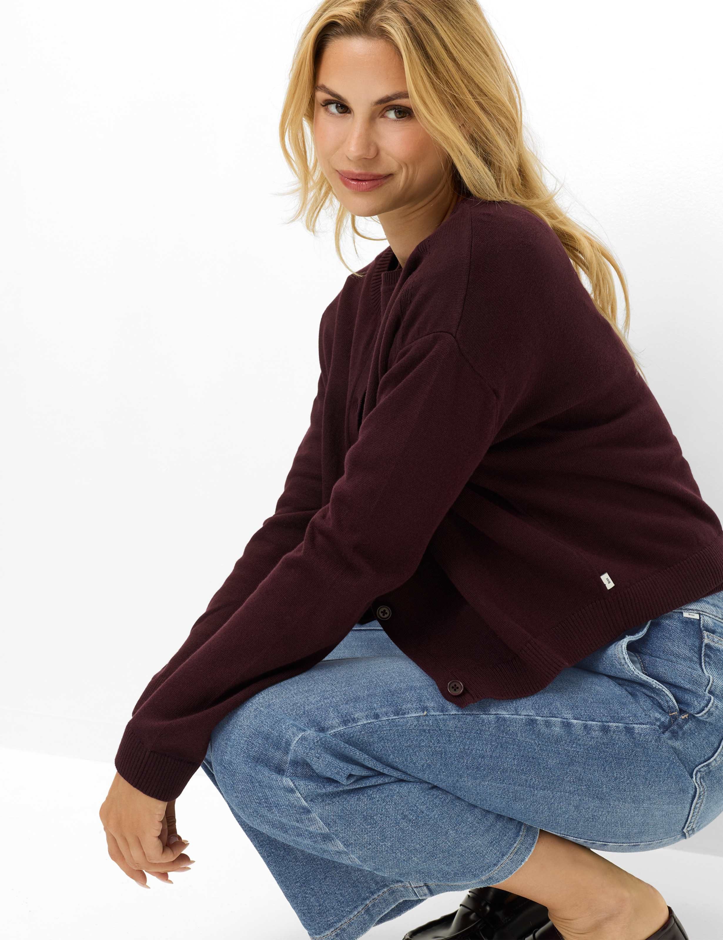 Brax Strickjacke Style ANN