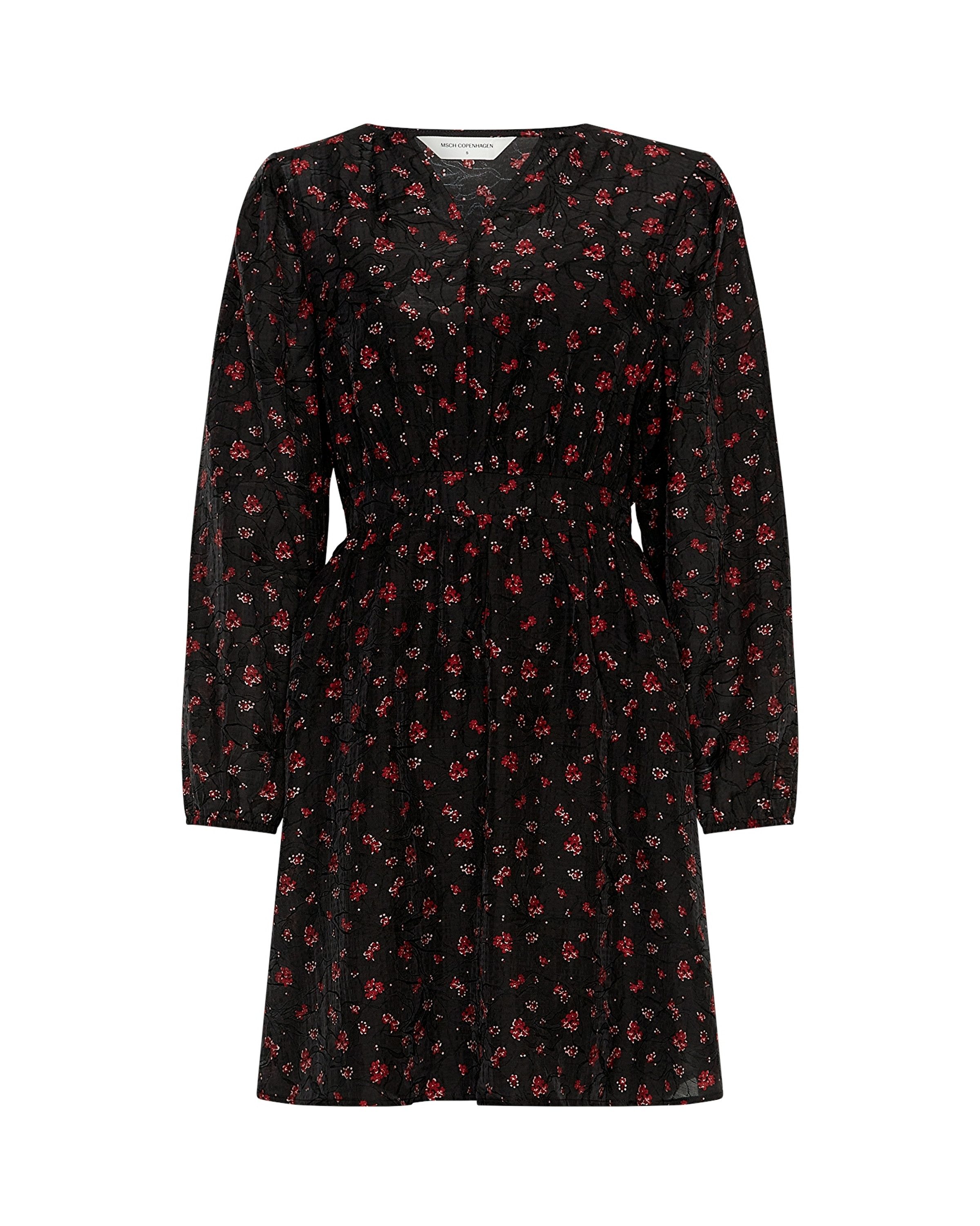 Moss Copenhagen Sommerkleid