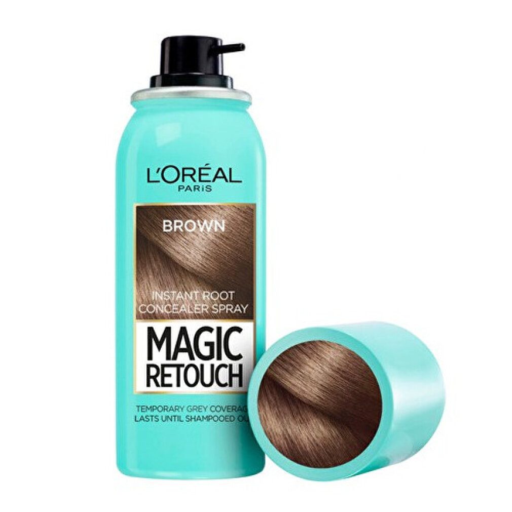 L'Oreal Deutschland Concealer LOréal Professionnel Magic Retouch Instant Root Concealer Spray