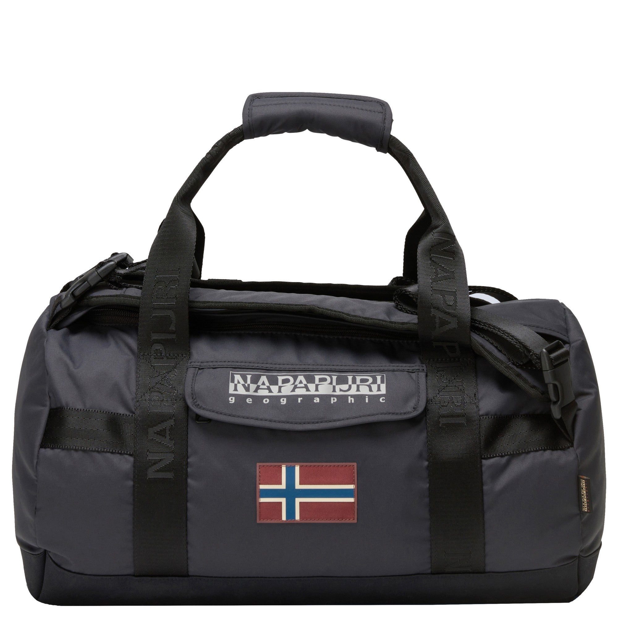 Napapijri Reisetasche Bering Travel - Reisetasche S 46 cm (black)