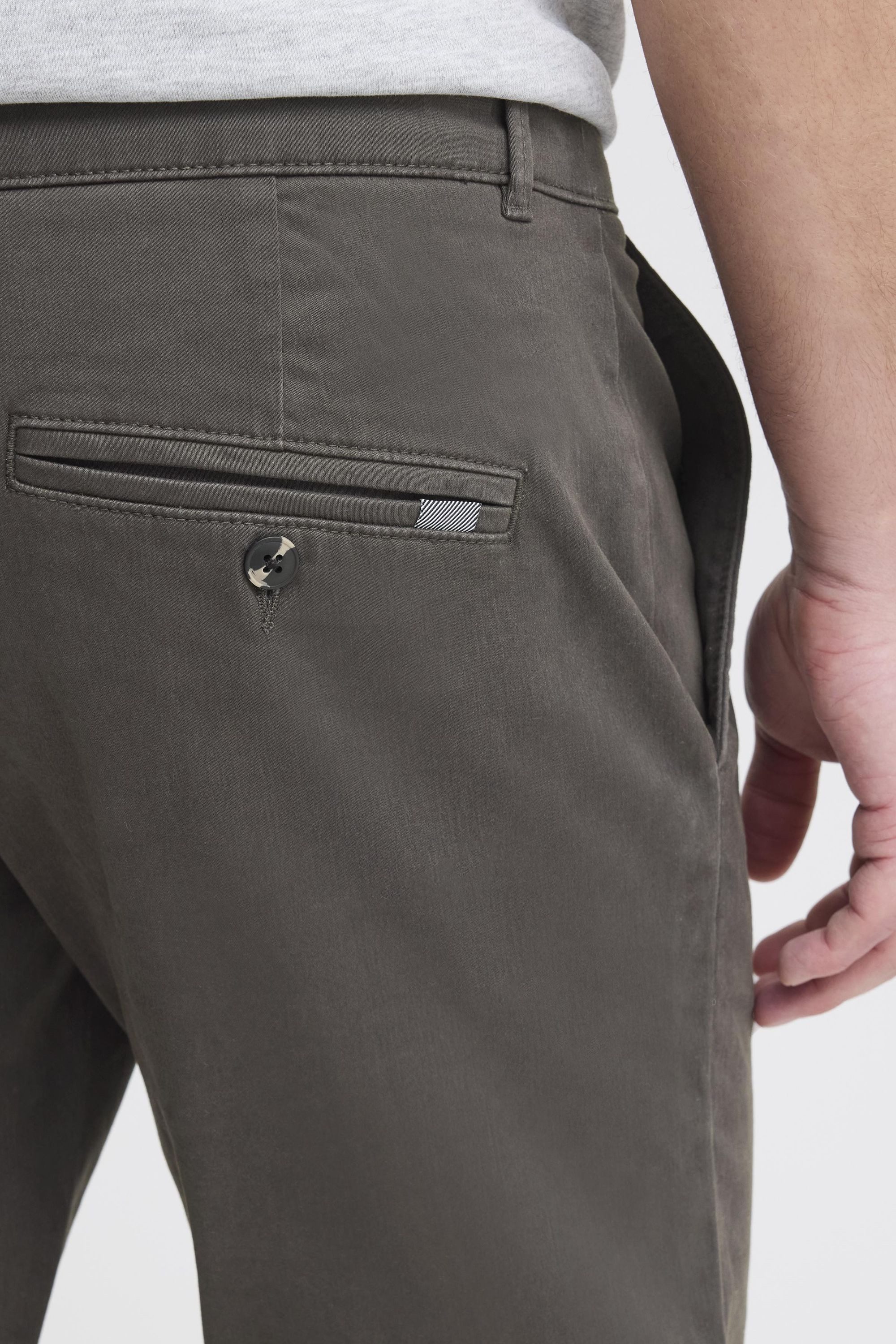 !Solid Chinohose SDRaul Stoffhose im klassischen Look - Regular Fit