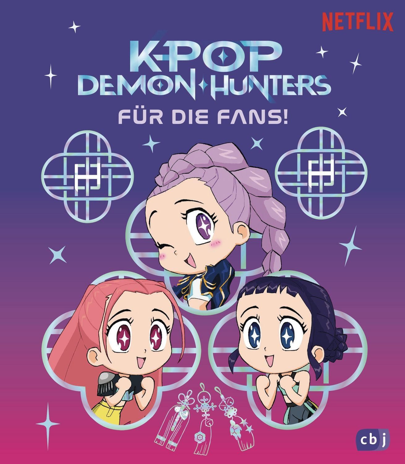 KPop Demon Hunters – Für die Fans! / Angela Song