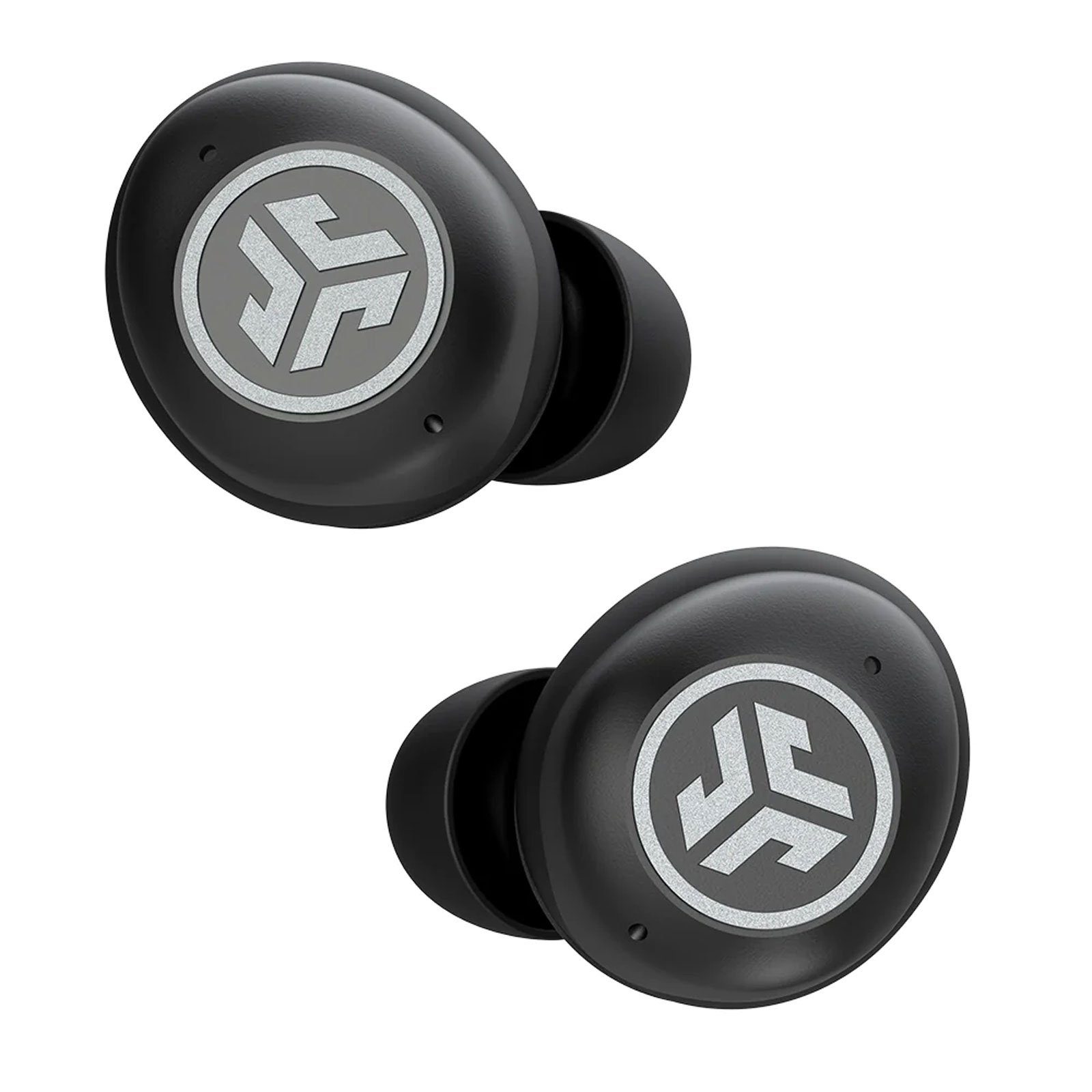 Jlab Earbuds (TWS, Wireless True Ladecase, EQ3-Sound) IP55, Air Pro In-Ear-Kopfhörer JBuds