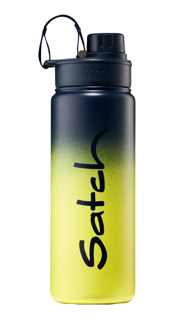 Satch Trinkflasche Trinkflasche, auslaufsicher und kohlensäuregeeignet