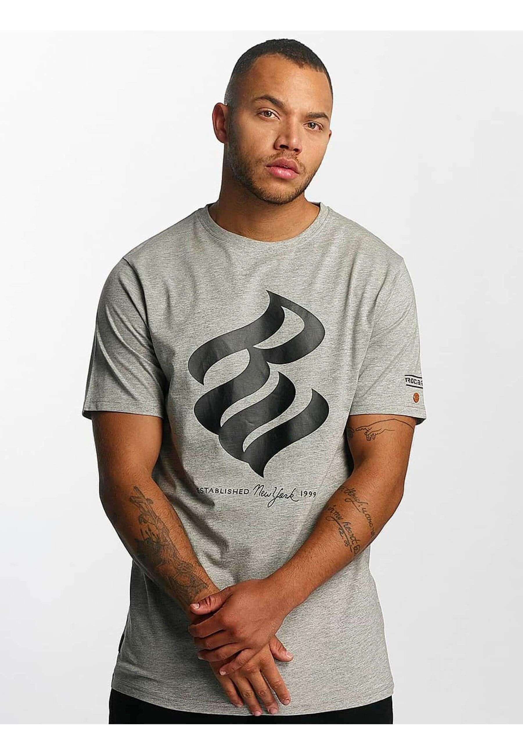 Rocawear Kurzarmshirt "Rocawear Herren Rocawear NY 1999 T-Shirt", (1 tlg.) günstig online kaufen