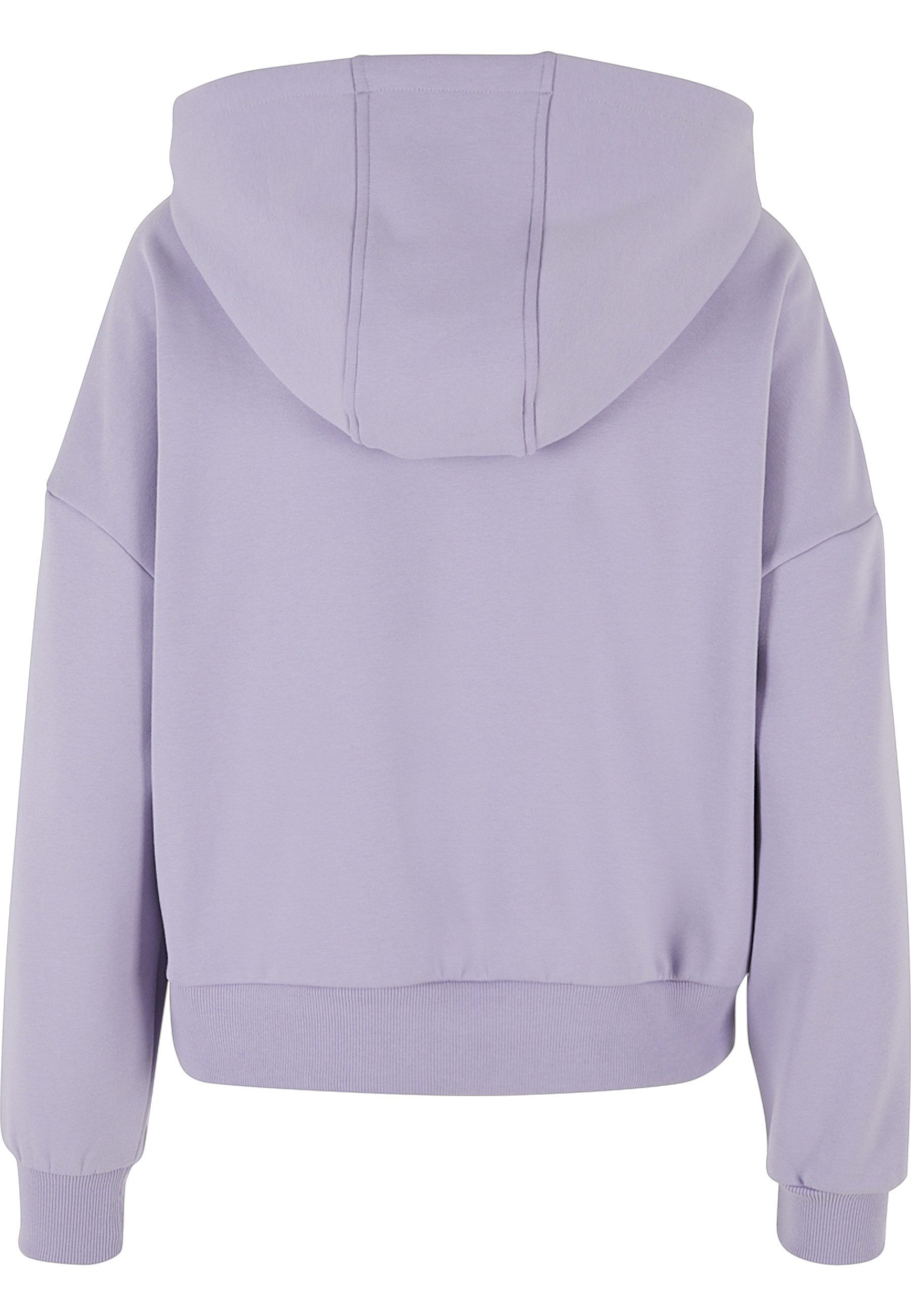 URBAN CLASSICS Kapuzensweatshirt Urban Classics Damen Ladies Cozy Oversized günstig online kaufen
