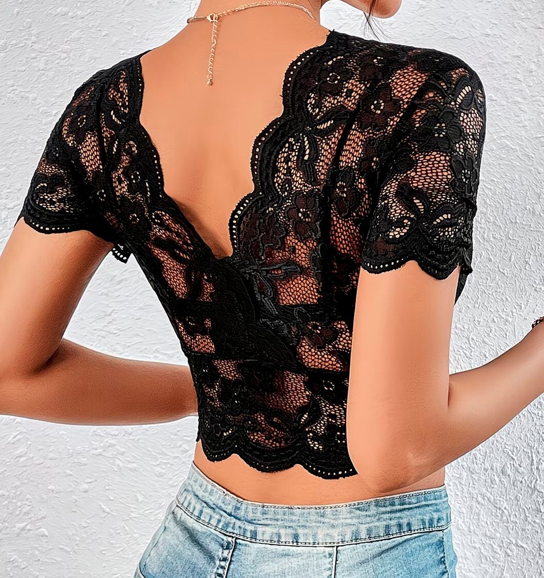 Conray Spitzentop Conray Top Spitze 1/4 Arm 140 günstig online kaufen