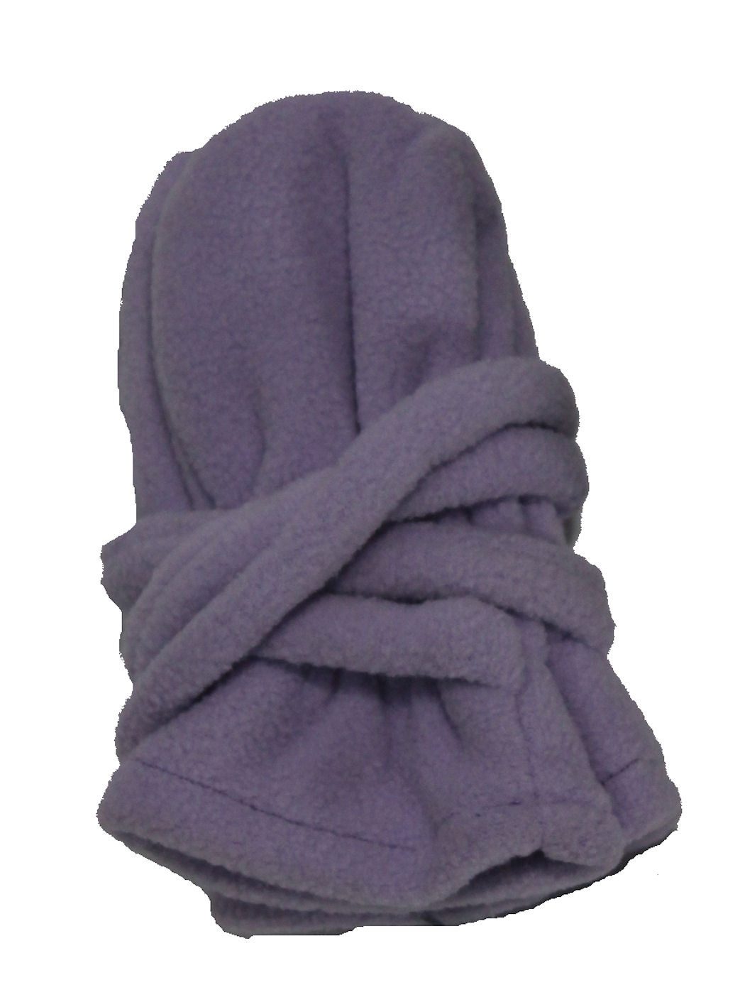 Fäustlinge Fiebig Baby Fleece Handschuhe o Daumen m Band versch. Farben