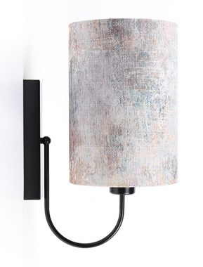 ONZENO Wandleuchte Portland Fabled 1 20x30x20 cm, einzigartiges Design und hochwertige Lampe