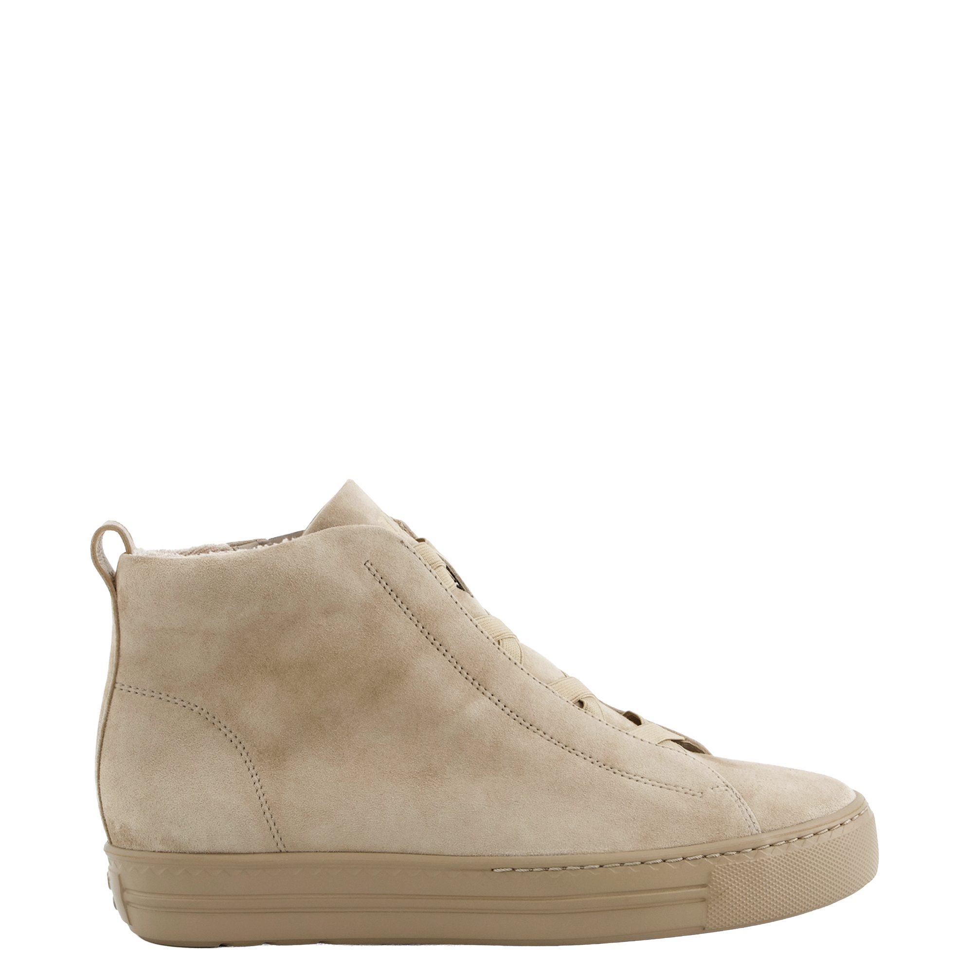 Paul Green Paul Green 5571-002, Sneaker, Beige, Damen Sneaker
