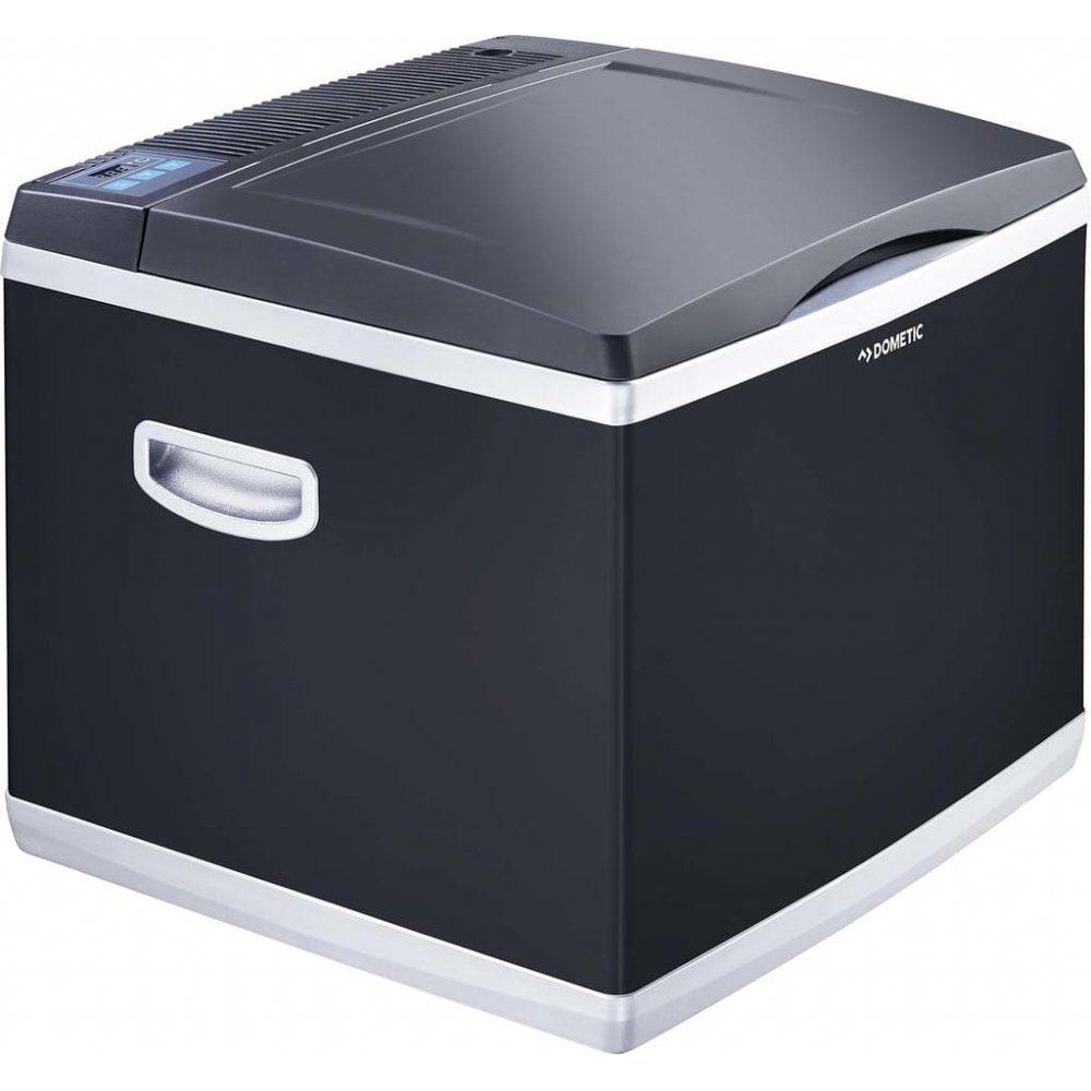 Hybrid 40D schwarz/silber CoolFun Kühlbox Kühlbox - - CK Dometic Elektrische