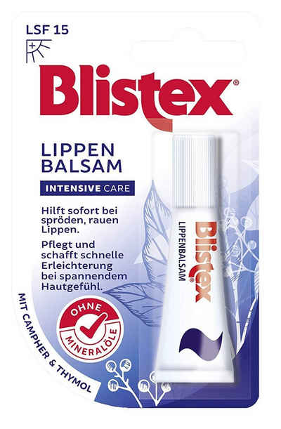 Blistex Druckerpapier Blistex Intensive Care Lippenpflege 6 ml