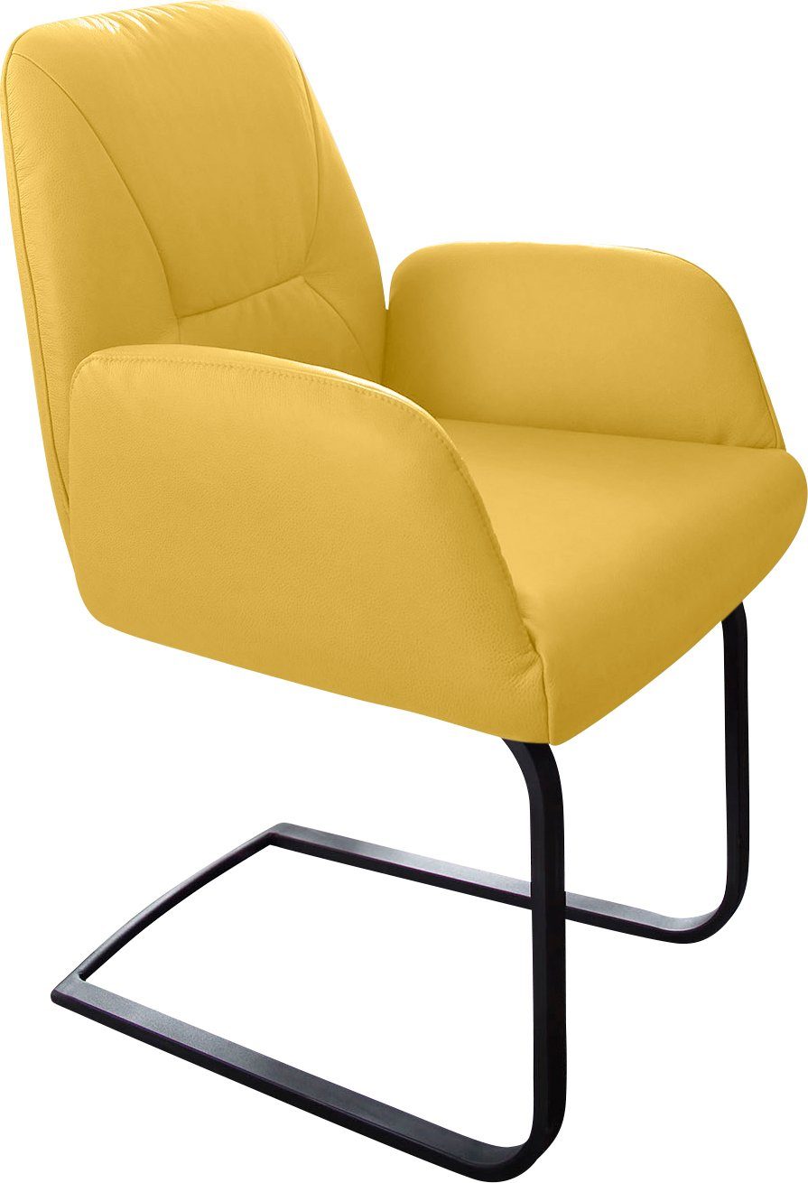 W.SCHILLIG Freischwinger "ole" (Set) 2 Stk.2er- oder 4er-Set, Gestell in Sc günstig online kaufen