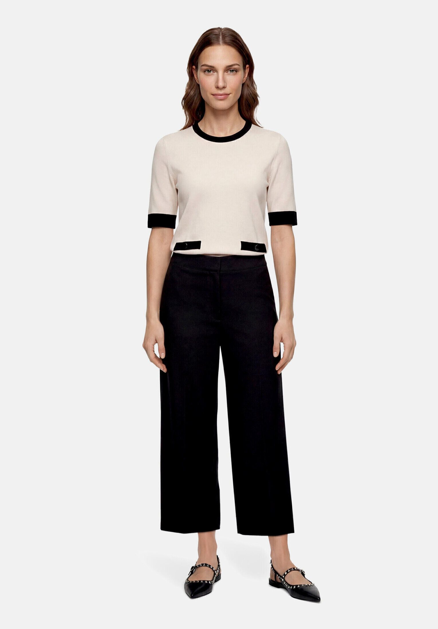 Betty Barclay Culotte Damen unifarben