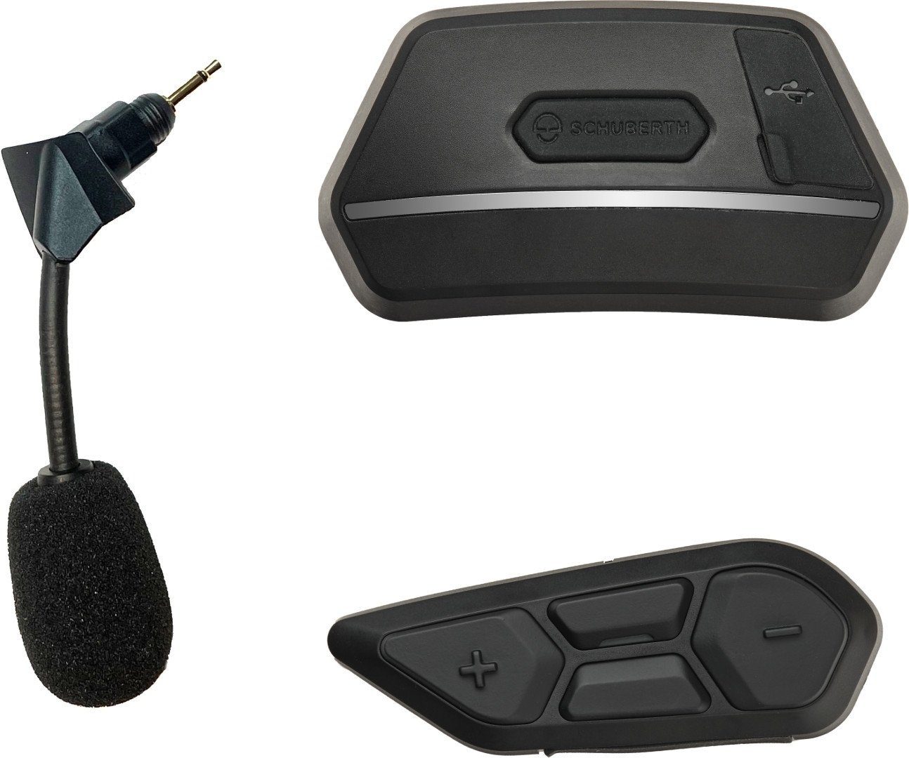 Schuberth SC2 C5 E2 S3 J2 Kommunikationssystem Einzelset Headset (Bluetooth)