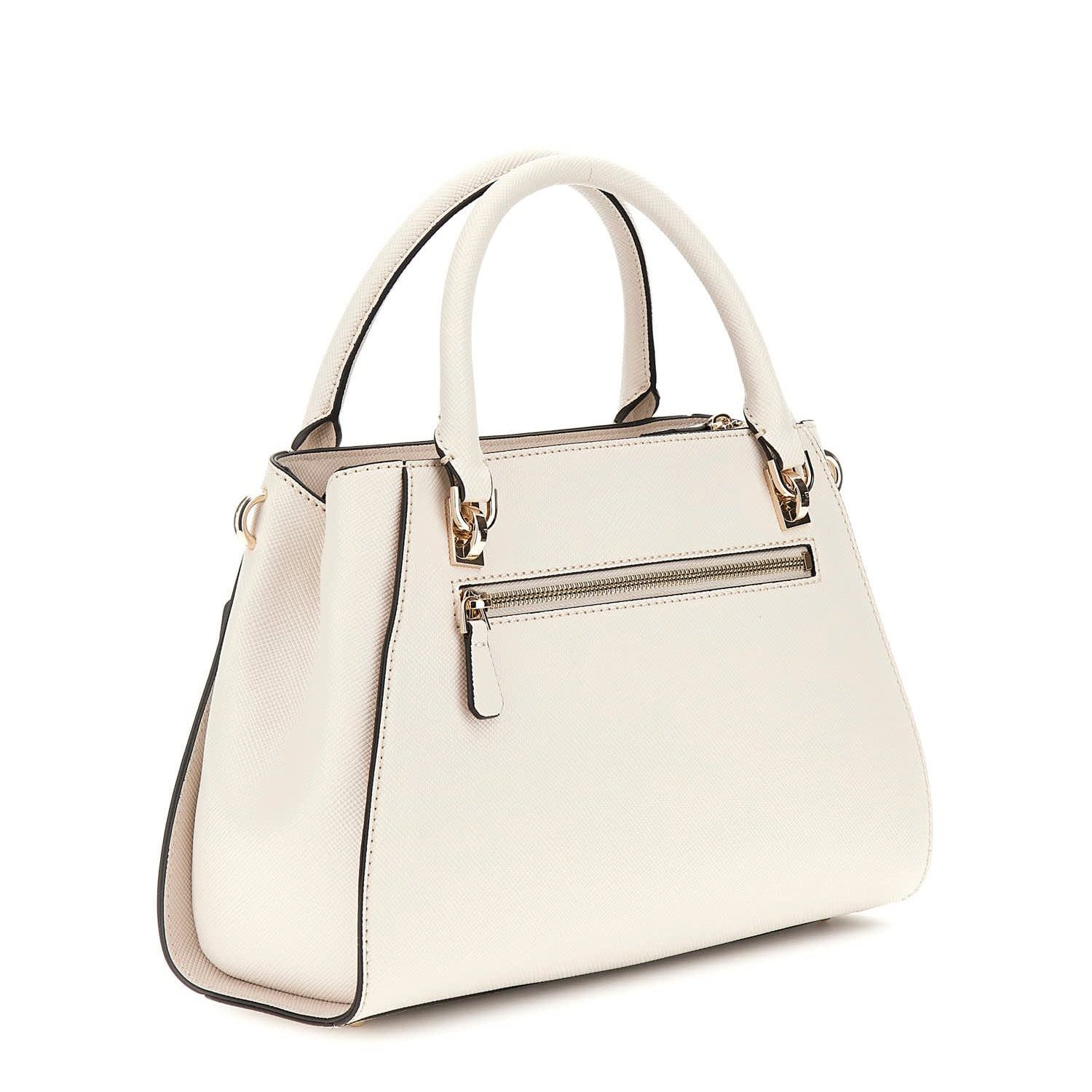 Guess Umhängetasche GUESS Handtasche Noelle II Bone (1, 1-tlg., 1) günstig online kaufen