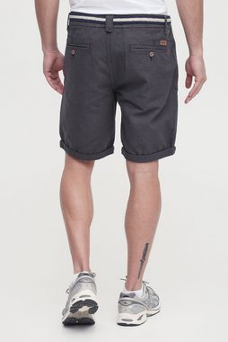 Indicode Chinoshorts IDMews - Shorts - 70193MM kurze Hose mit Gürtel