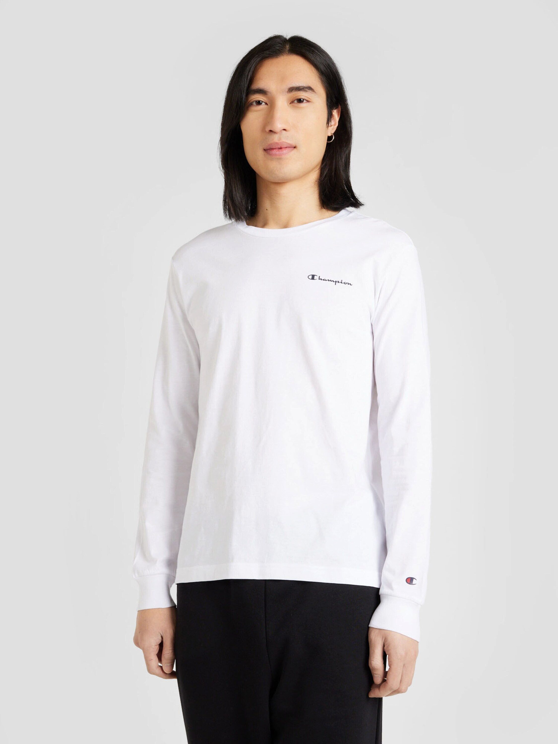 Champion Authentic Athletic Apparel Langarmshirt (2-tlg) günstig online kaufen