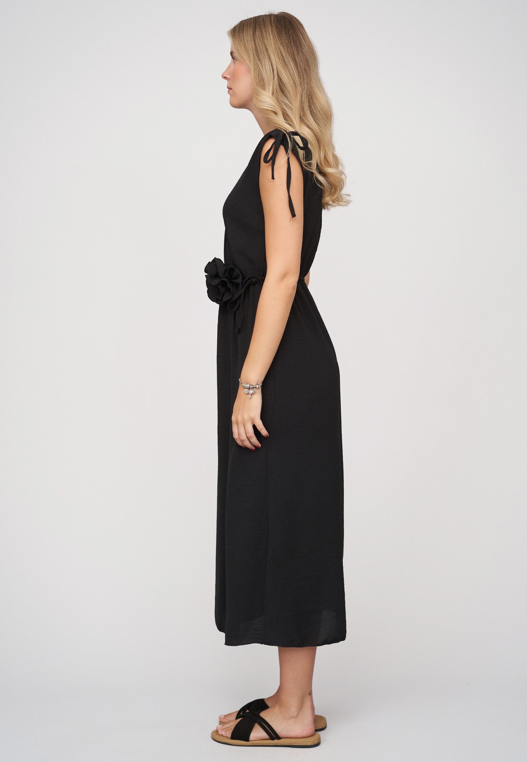 CLOUD 5IVE A-Linien-Kleid CLOUD 5IVE Maxi Dress (1-tlg) – Bild 4 von 5