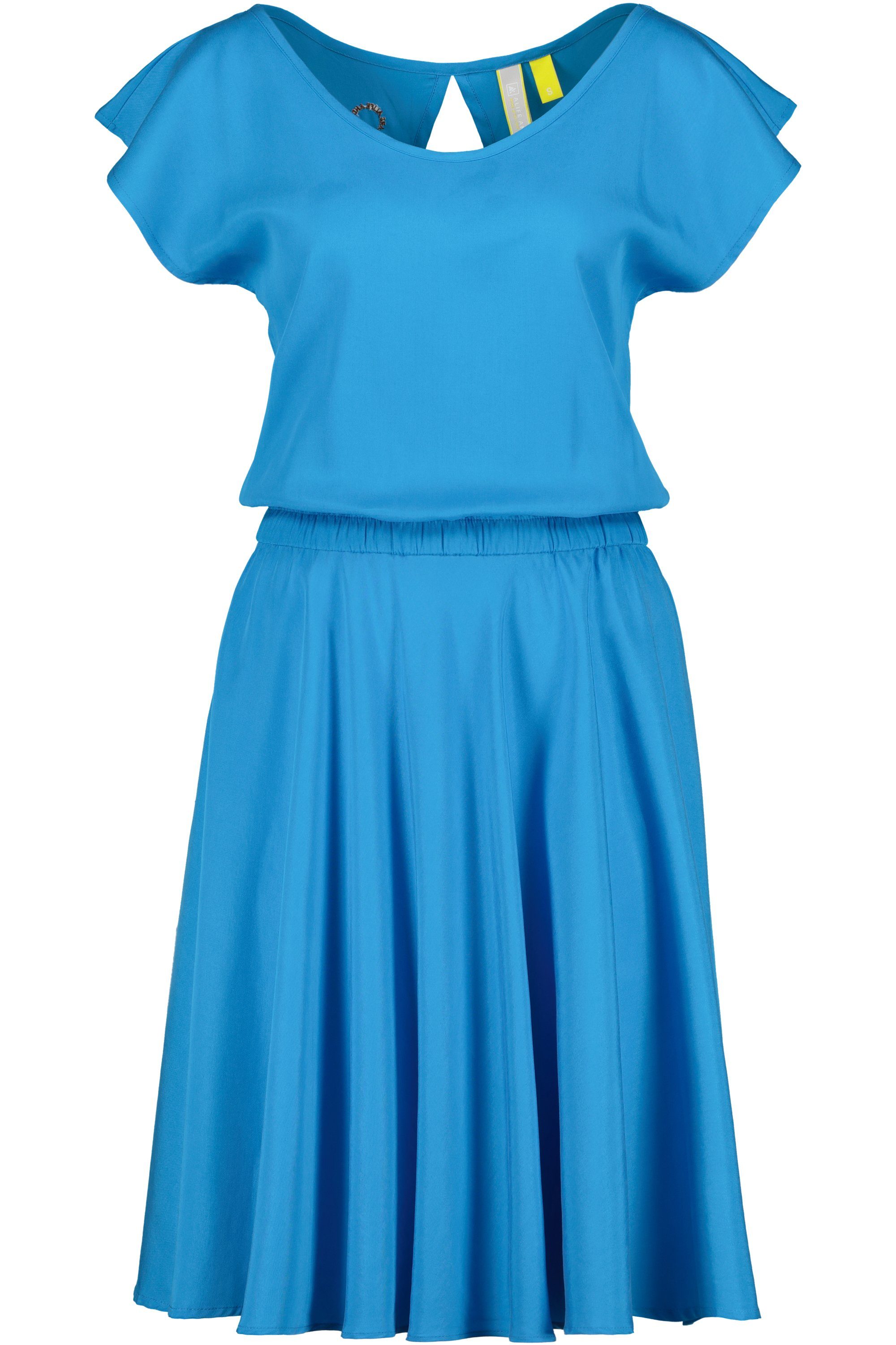 Alife & Kickin Jerseykleid cobalt Damen IsabellaAK Dress