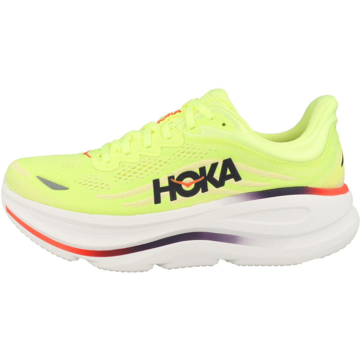 Hoka One One Bondi 9 Herren Laufschuh Sneaker, Turnschuhe, Sportschuhe, Running, Joggingschuhe