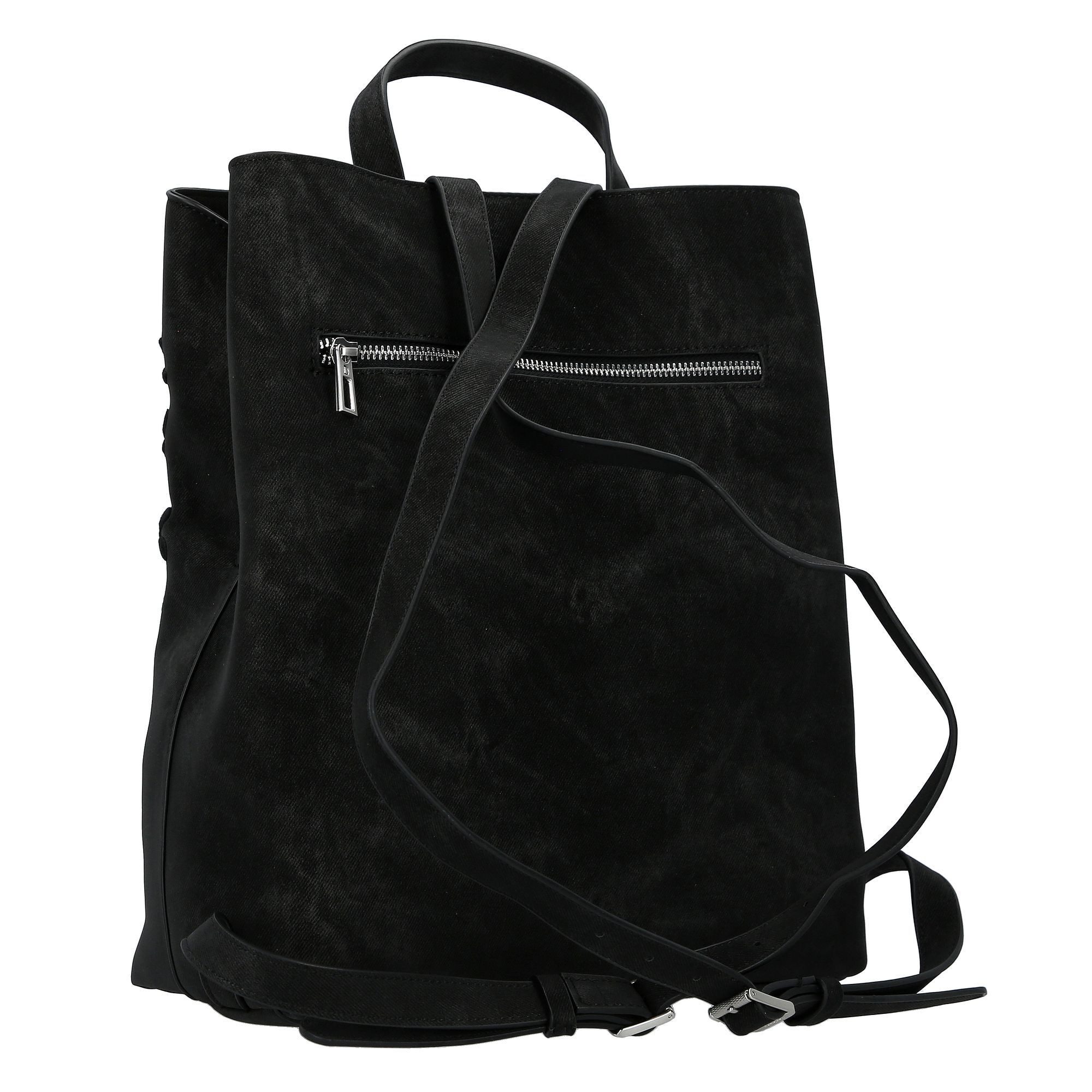 Desigual Cityrucksack Romeo Sumy, Polyurethan