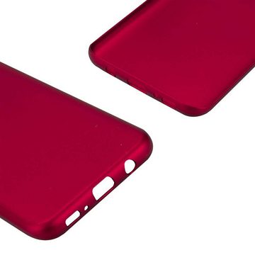 Cadorabo Handyhülle Samsung Galaxy S8 PLUS Samsung Galaxy S8 PLUS, Handy Schutzhülle - Hülle - Robustes Hard Cover Back Case Bumper