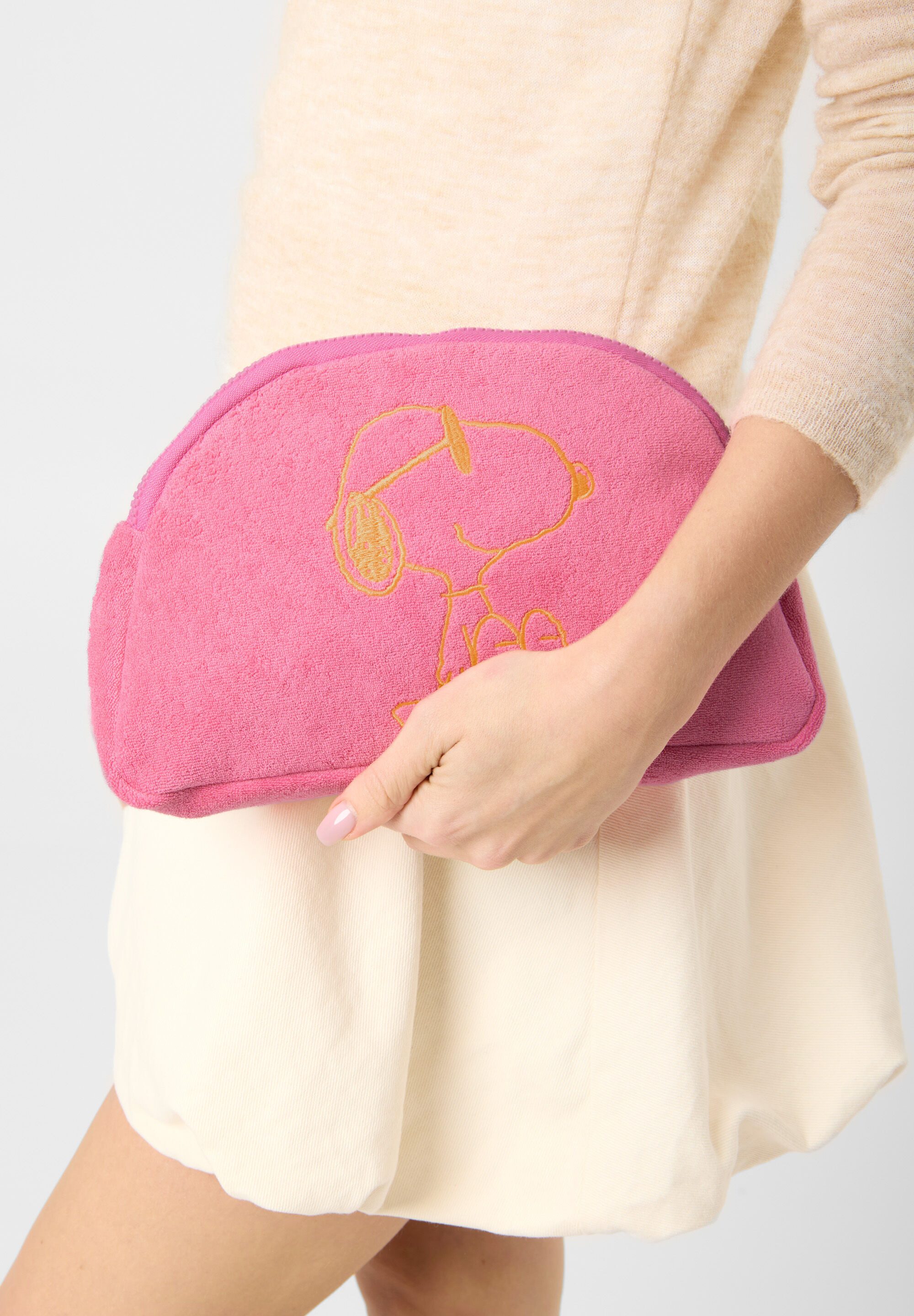 Codello Kosmetiktasche, Mit Snoopy-Motiv