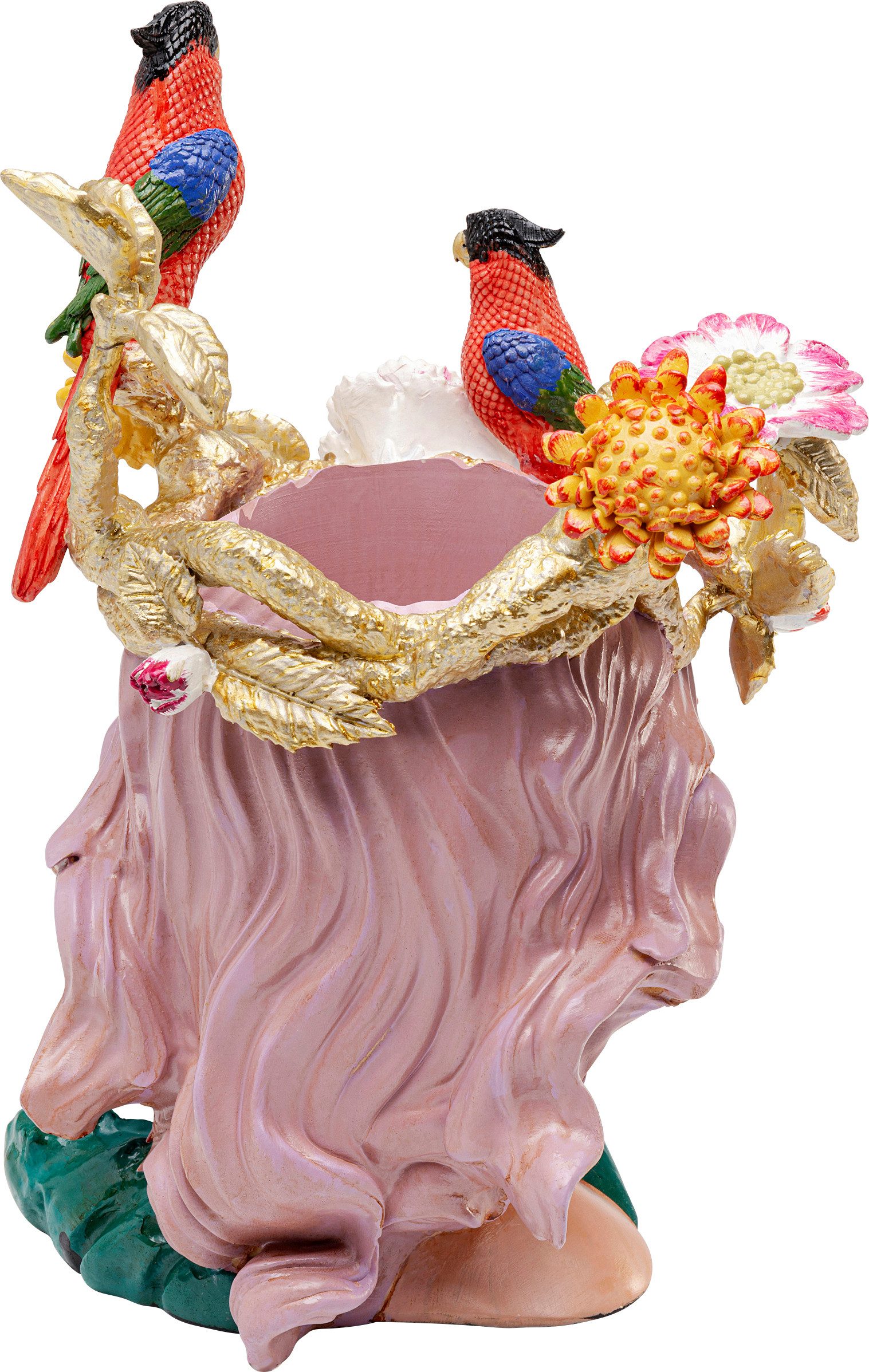 Kare Design Dekovase Paradise Lady 35cm (1) – Bild 5 von 5