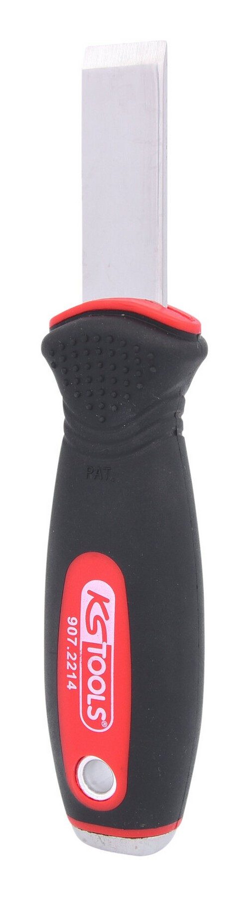 KS Tools Universalschaber Edelstahl Schabmeißel, 2,5 x 25 mm