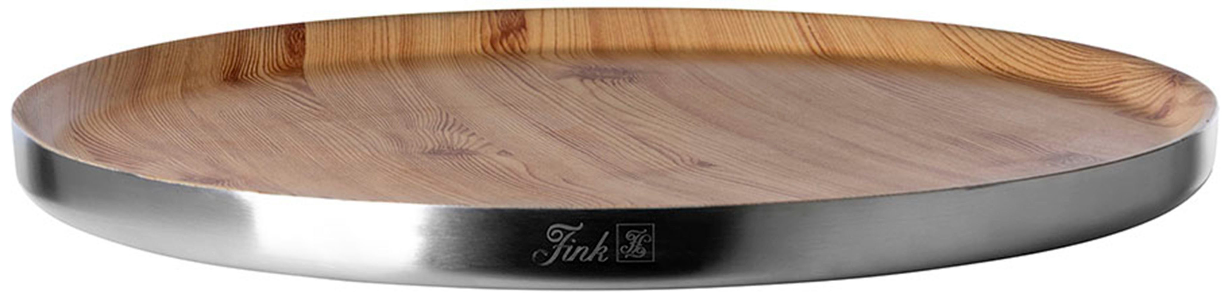 Fink Dekotablett TIMBER (1 St)