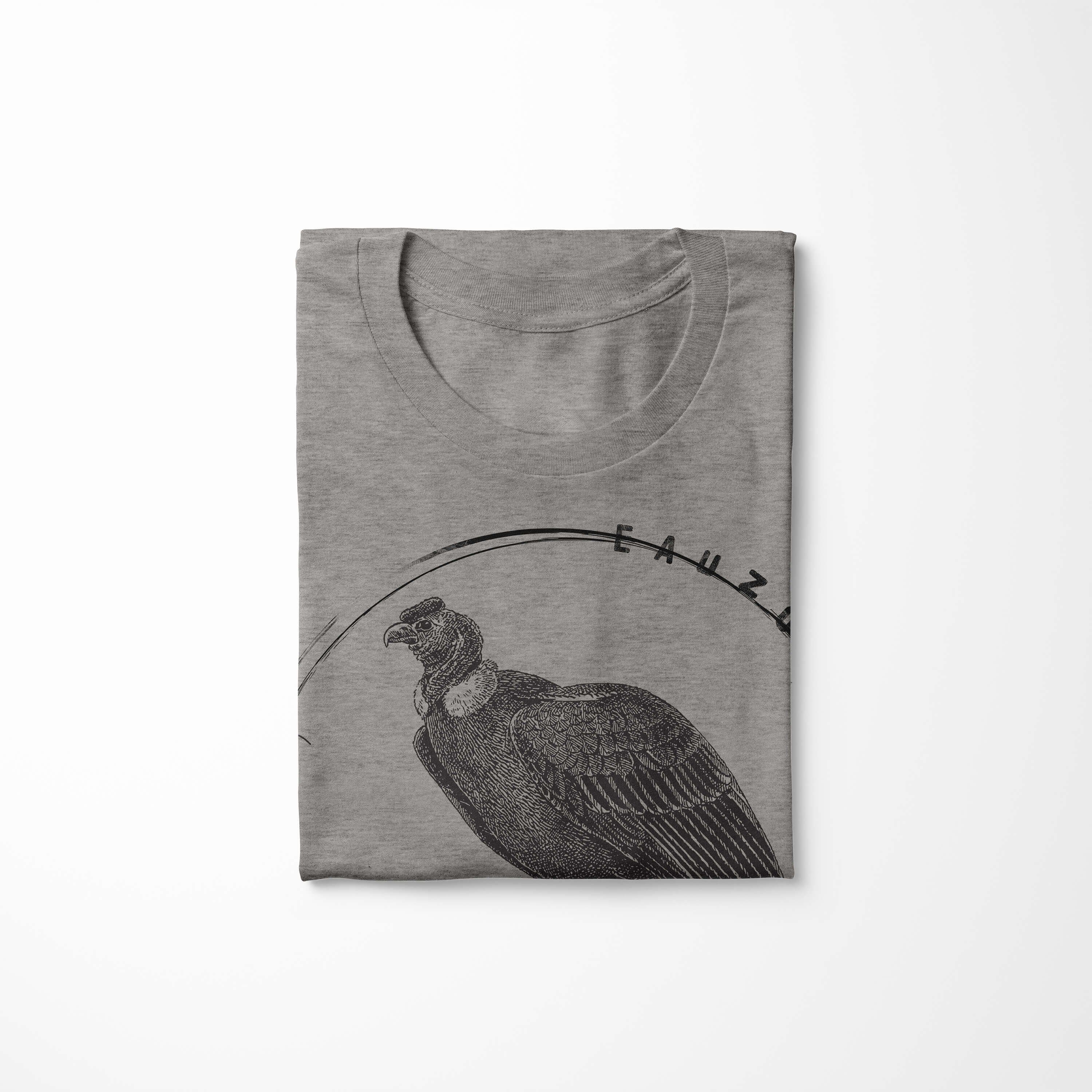 Ash Evolution Condor Sinus Art T-Shirt Herren T-Shirt