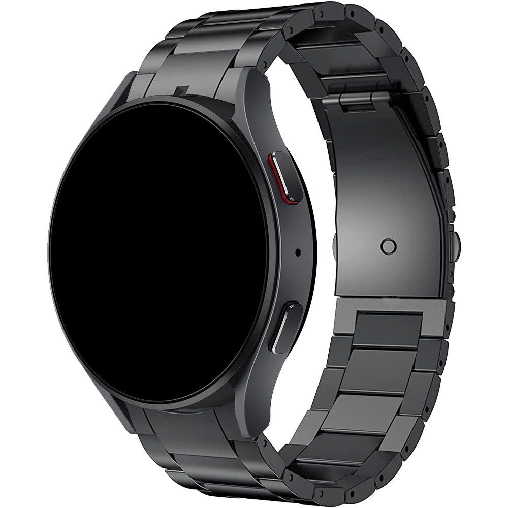 FELIXLEO Uhrenarmband Galaxy Uhrenarmbänder,Armband Samsung mit 5 Watch Kompatibel