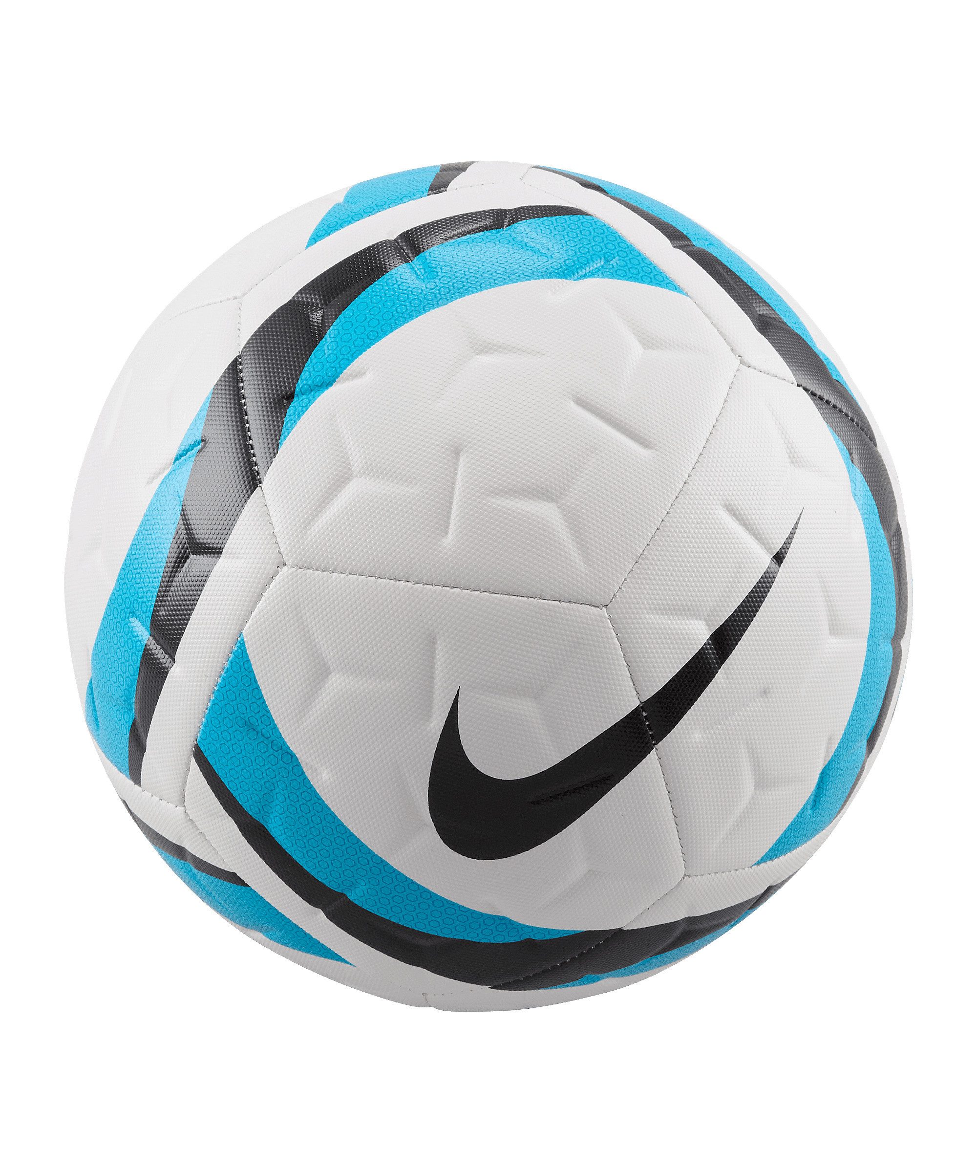 Nike Fußball Nike Performance Academy Trainingsball Weiß, stabil