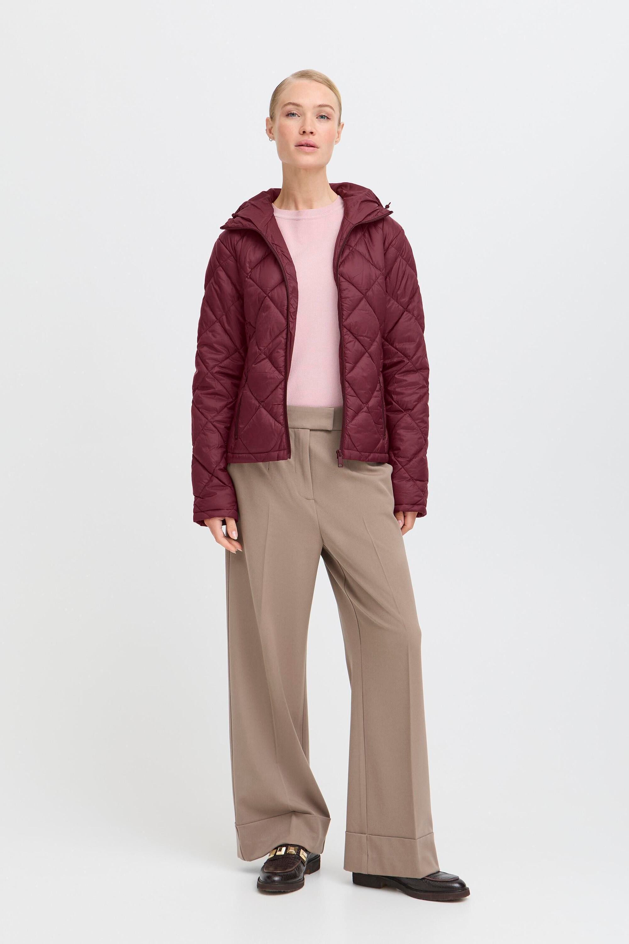 b.young Wintermantel Jacke BYBERTA
