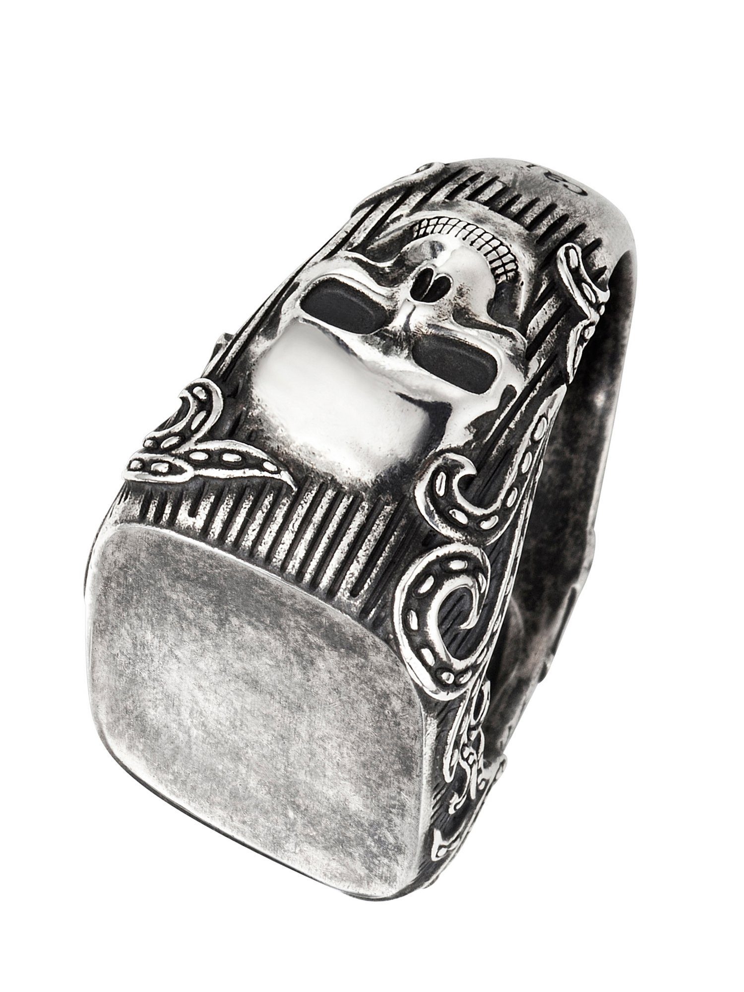 Silberring Caï Herren-Herrenring 925er Silber