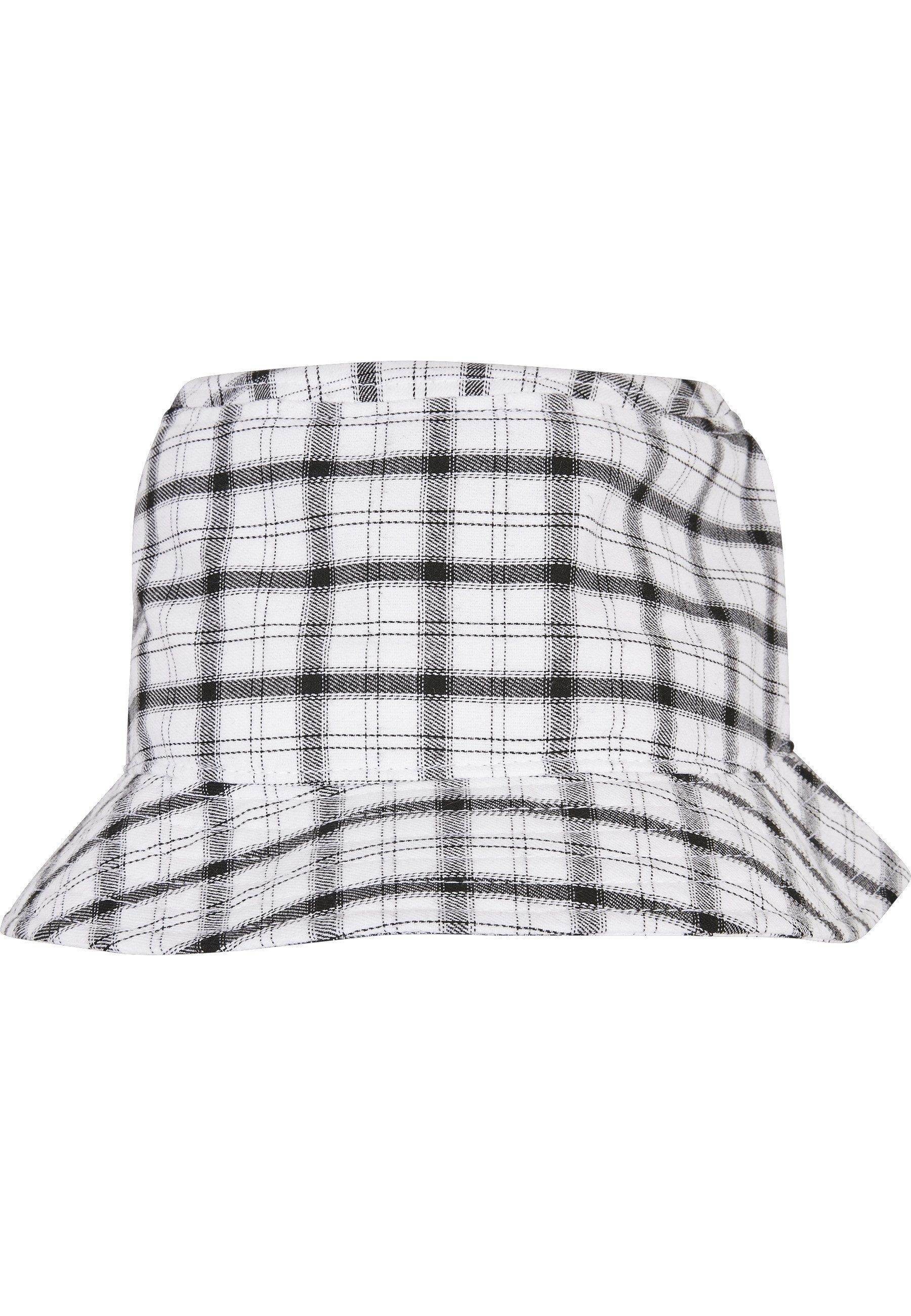 Flexfit Trucker Cap Flexfit Accessoires Check Bucket Hat